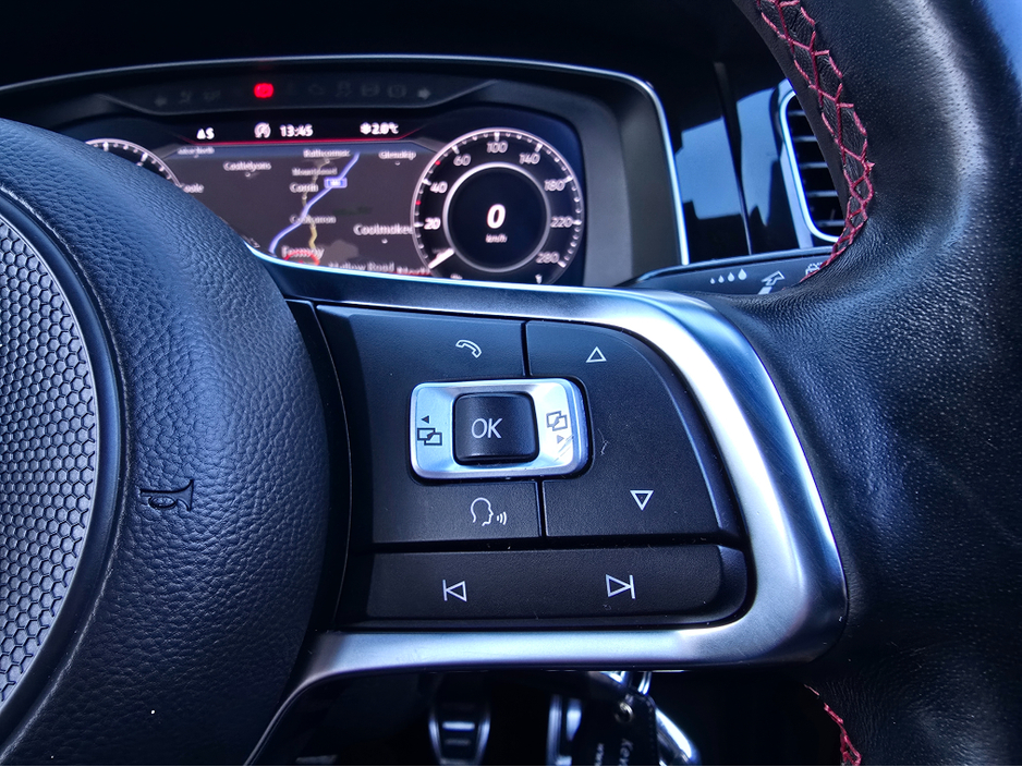 2018 Volkswagen Golf GTI Performance 2.0 Tsi 245 BHP €25,950