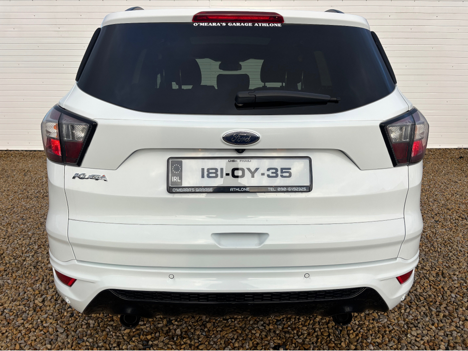 2018 Ford Kuga 1.5 TDCI 120PS ST-LINE - Sunroof