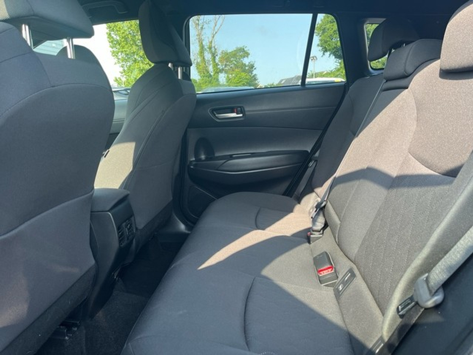 2023 Toyota Corolla Cross *WAS €37,888 NOW €35,888*COROLLA CROSS SPORT 2.0 €35,888