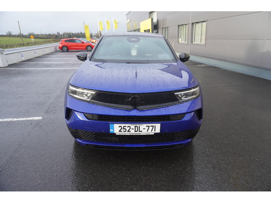 2025 Opel Mokka GS 1.2 136BHP 6-SPEED MAN
