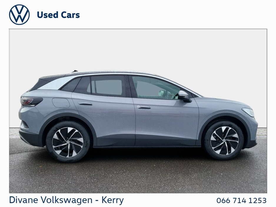 2026 Volkswagen ID.4 PRO PLUS 286 HP 77KW BATTERY €46,700