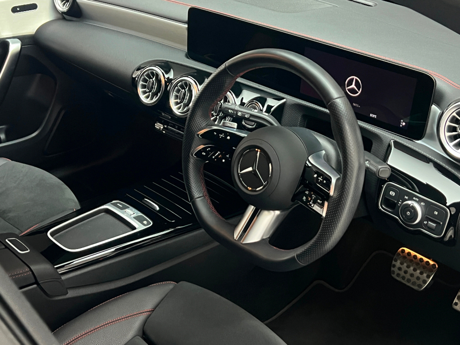 2024 Mercedes-Benz CLA Class 250E AMG LINE PREM PLUS NIGHT ED €37,990