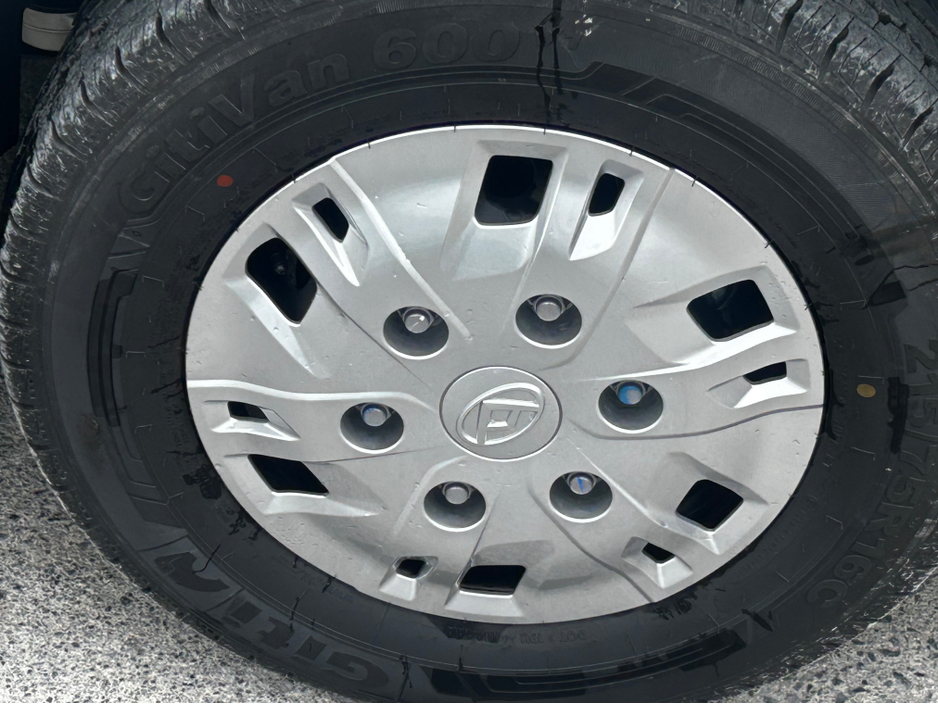 2026 Maxus Deliver 7 SILVER METALLIC HIGH ROOF IN STOCK