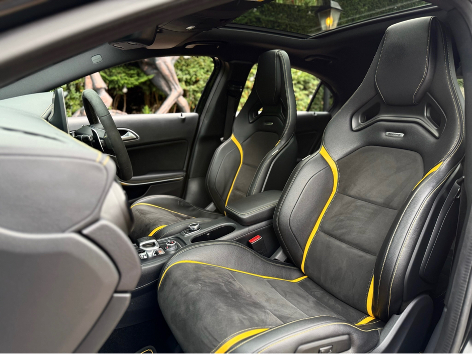 2017 Mercedes-Benz A Class A45 AMG W176 4MATIC 5DR AUTO €39,950