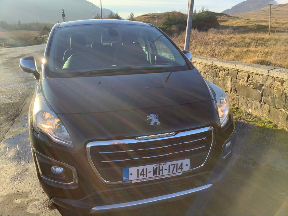 2014 Peugeot 3008 1.6 HDI 115 ACTIVE 5DR €6,500