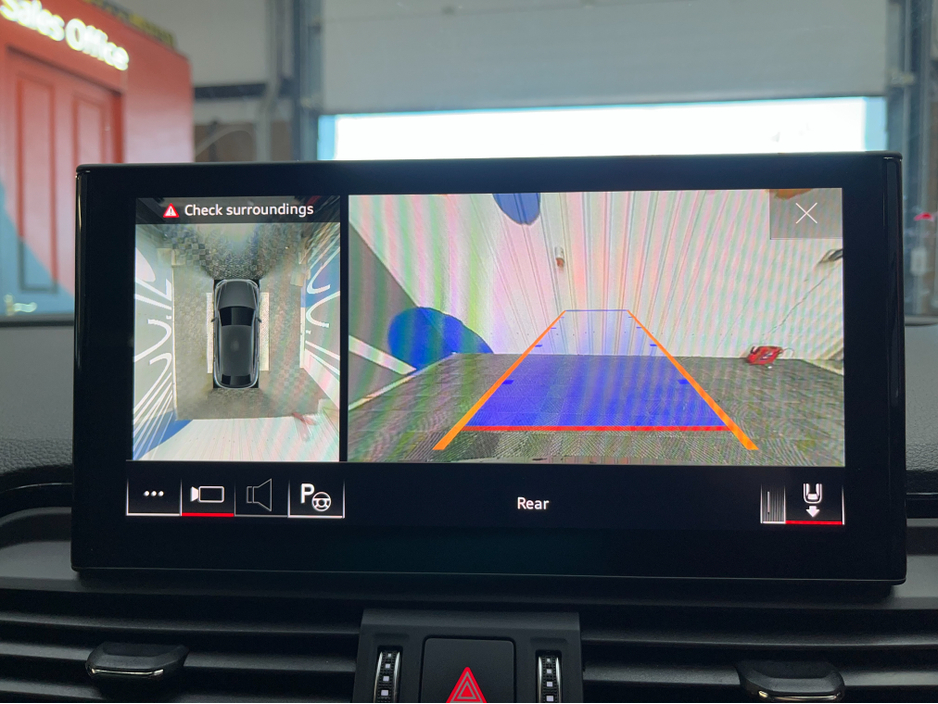 2022 Audi Q5 €45950! 2022 AUDI Q5 S-LINE 40TDI QUATTRO 2.0 AUTOMATIC / CRUISE CONTROL / PADDLE SHIFTERS / ELECTRIC MEMORY & HEATED SEATS / 360° GRADES CAMERA €45,950