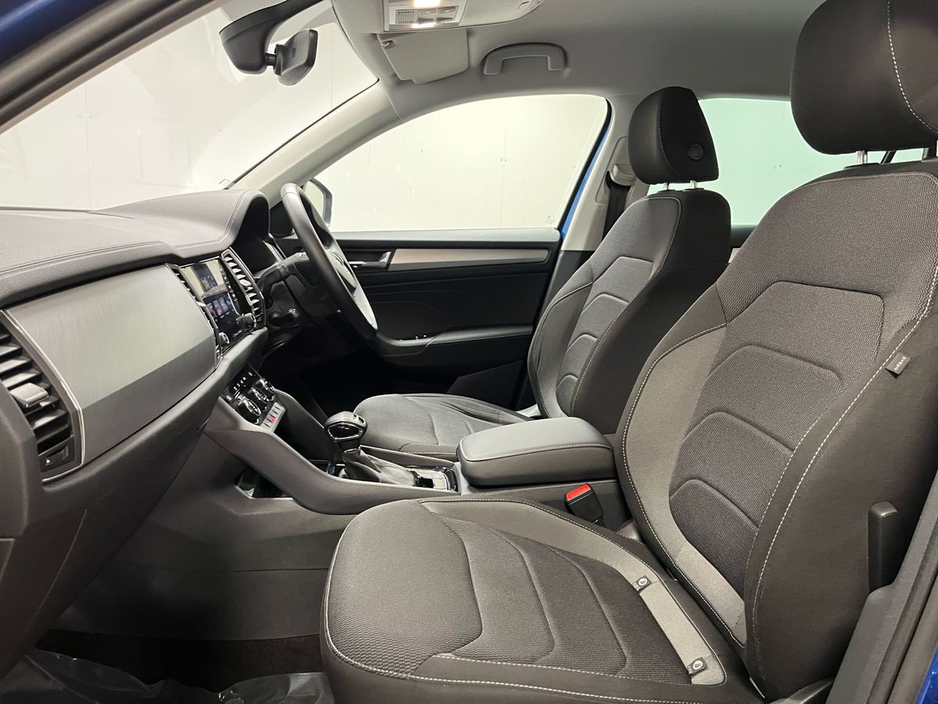 2023 Skoda Kodiaq Ambition 7 Seat DSG 2.0TDI 150BHP - Reversing Camera - Climate Control - Cruise Control - Heated Seats - Keyless Start - Apple CarPlay/Android Auto €40,950