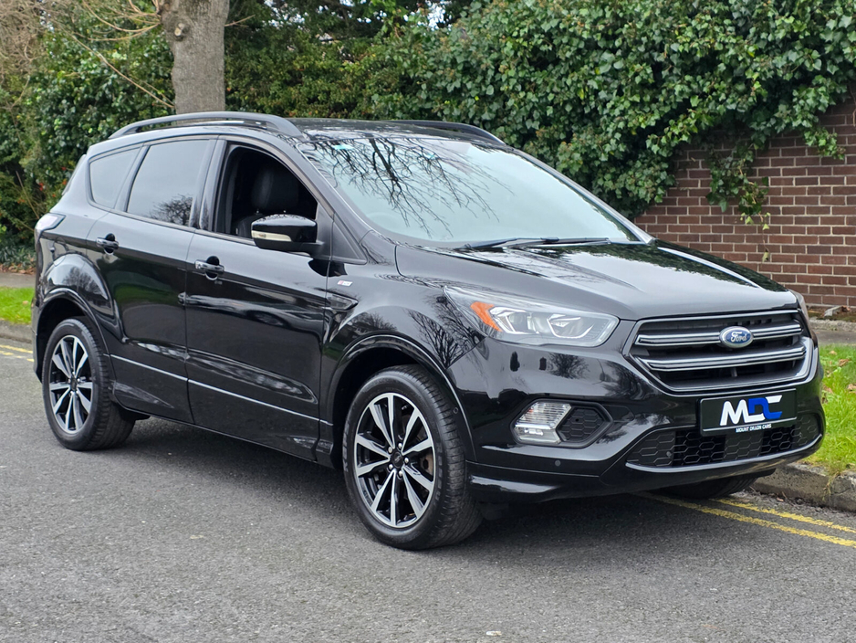 2017 Ford Kuga 1.5TDCi 120PS FWD ST-Line €17,999