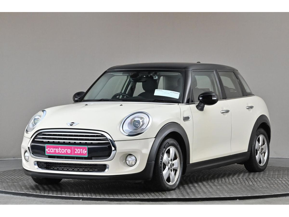 2016 MINI Hatch 1.5 AUTO 5DR *1 YEARS WARRANTY* €14,990