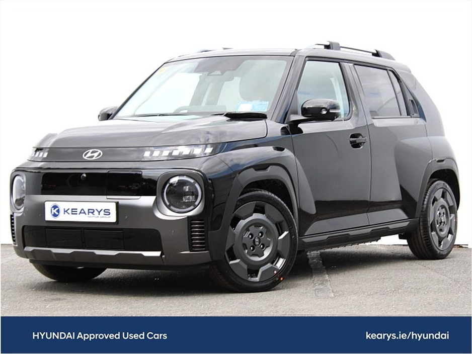 2026 Hyundai Inster Cross ORDER YOUR 261 - INSTER CROSS TODAY €27,595