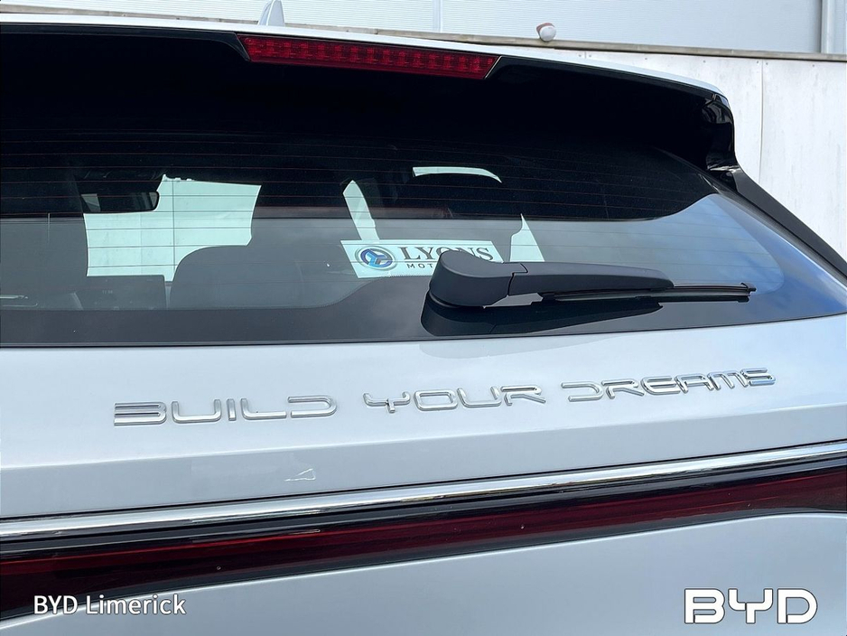 2026 BYD ATTO 3 "261 Delivery" BYD Atto 3, Design (60kWh) with Finance Available Adaptive & Intelligent Cruise Control 15.6" Electric Rotary Touchscreen - Panoramic Sunroof - Heated Front Seats - 18 Alloy Wheels €44,454