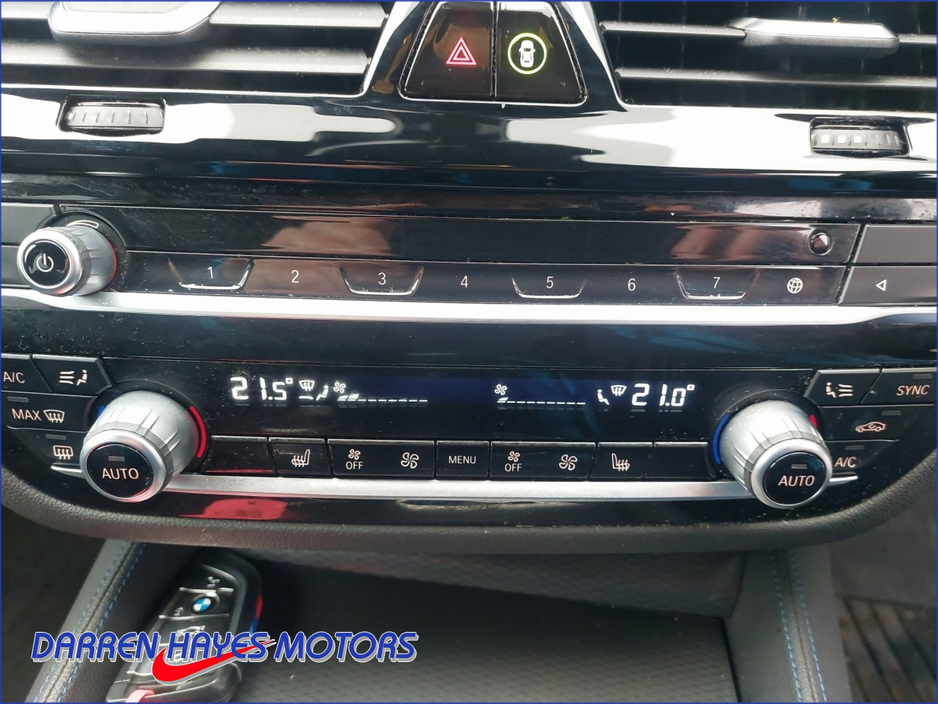 2021 BMW 5 Series D G30 M SPORT MHEV 4DR A AUTO €37,445