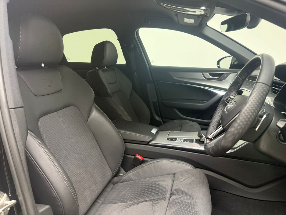 2024 Audi A6 50 TFSI E S LINE QUATTRO €54,990