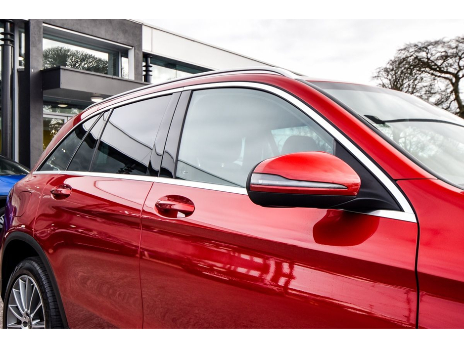 2022 Mercedes-Benz GLC Class 300de AMG Premium 4Matic 316bhp €49,850