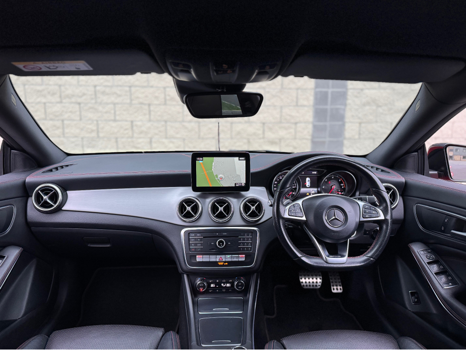 2018 Mercedes-Benz CLA Class 2.1 DIESEL  AUTO AMG €20,995