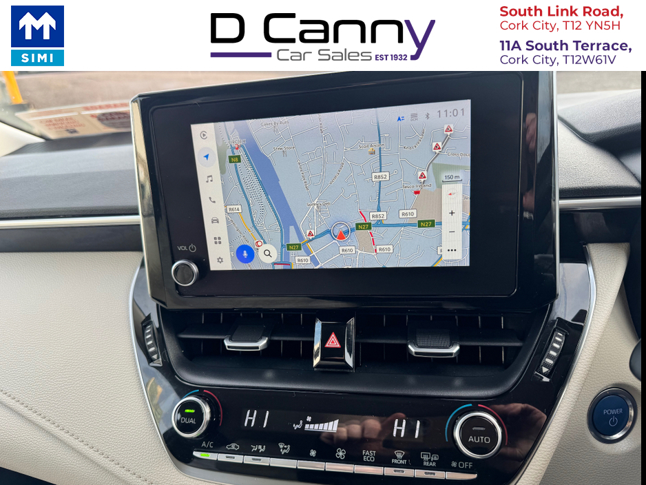 2022 Toyota Corolla HYBRID LUNA SPORT 4DR AUTO €25,900