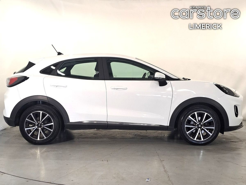 2020 Ford Puma 1.0L EcoBoost mHEV 125PS Titanium €18,880