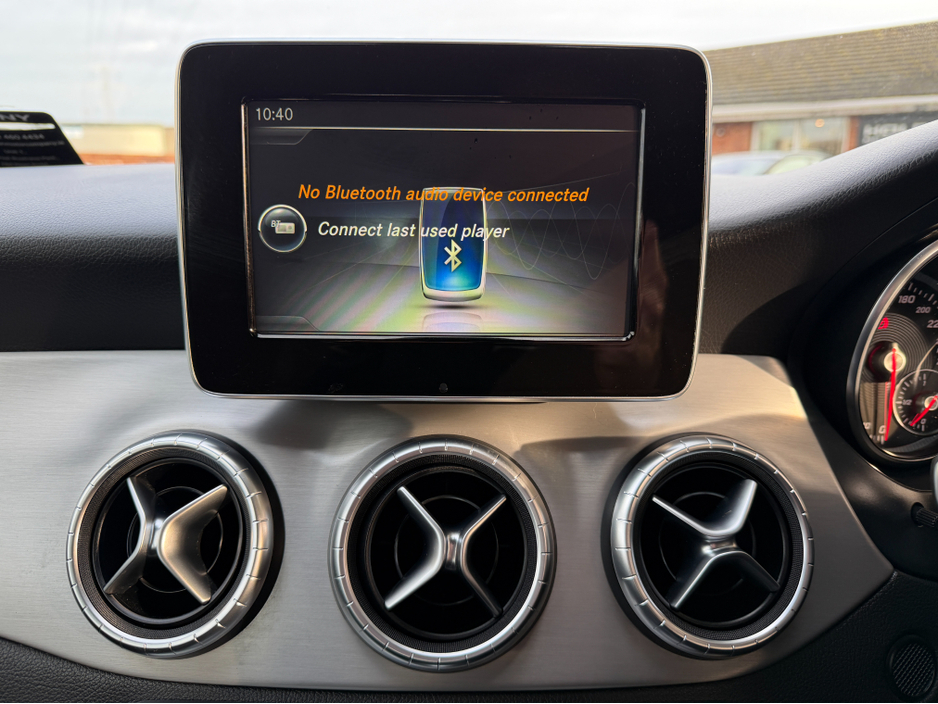 2017 Mercedes-Benz CLA Class 180 AMG LINE SPORT..FINANCE PROVIDED..WARRANTY INCLUDED €16,700