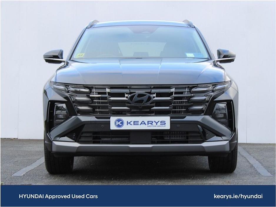 2025 Hyundai Tucson Tucson FL 2WD Platinum PHEV Auto €45,490