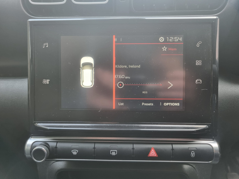 2018 Citroen C3 Aircross 1.2 FEEL PureTech 82 €7,699