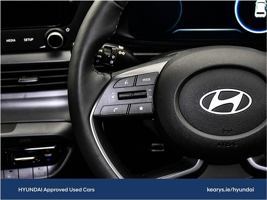 2026 Hyundai Bayon Executive Auto Order Your 261Today! €32,470