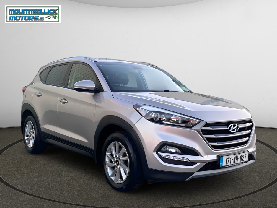 2017 Hyundai Tucson 1.7 EXECUTIVE 5DR €14,450