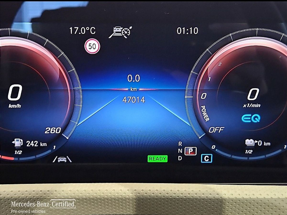 2022 Mercedes-Benz CLA Class 250E - Premium Plus S/B Progressive 6.9% PCP €36,895