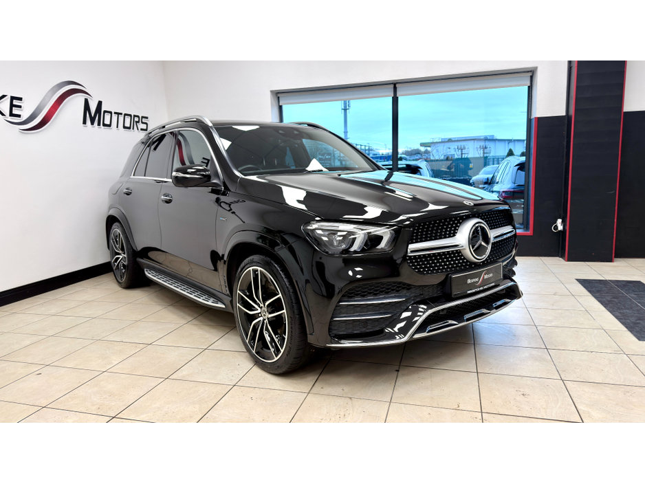 2022 Mercedes-Benz GLE Class 350de AMG Premium Plus €65,950