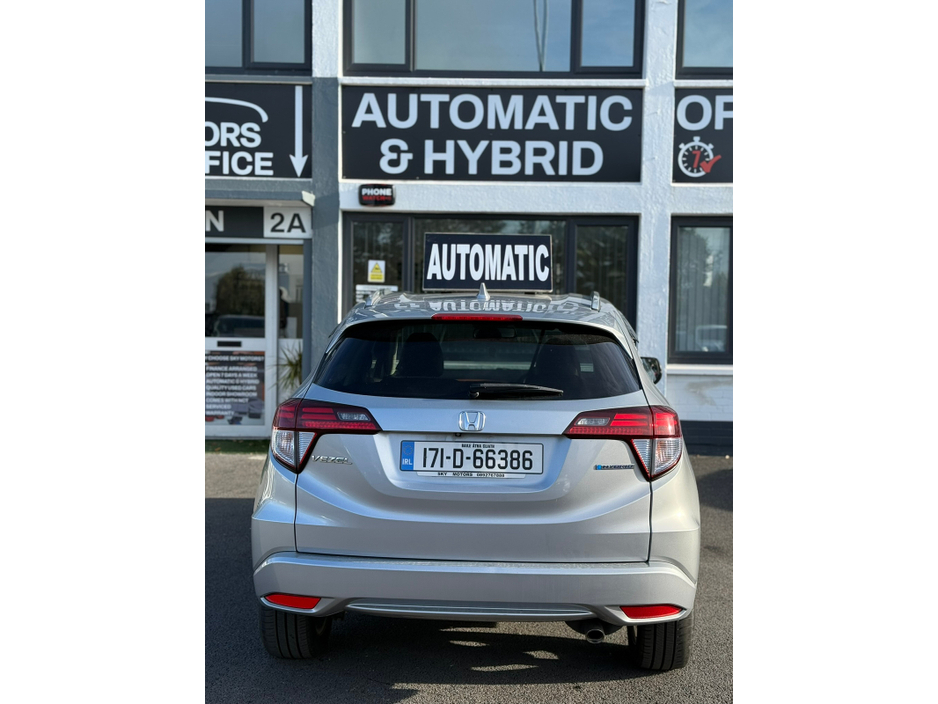 2017 Honda Vezel  €17,990