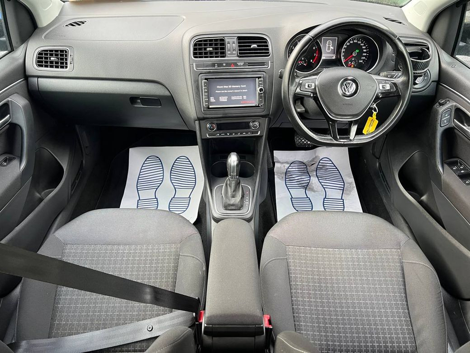 2016 Volkswagen Polo COMFORTLINE 1.2 TSI // 15" ALLOYS // NCT UNTIL 2028 // DIGITAL CLIMATE CONTROL €12,900