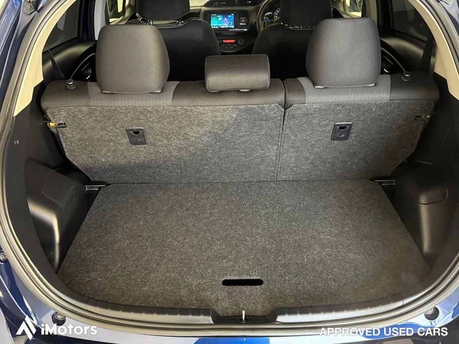 2019 Toyota Vitz Hybird F safety Edition €12,900