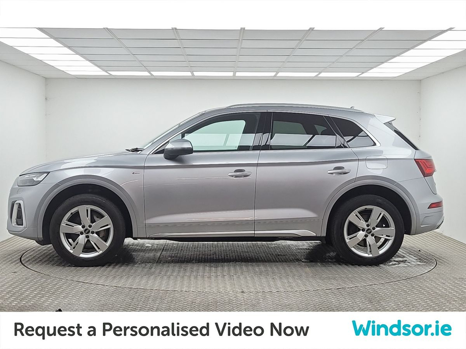2022 Audi Q5 Q5 S Line 50 Tfsi E Quattro €42,995