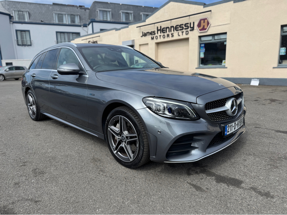 2021 Mercedes-Benz C Class C300e AMG LINE EDITION ESTATE €35,995