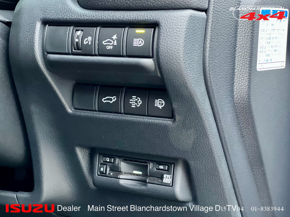 2024 Toyota Landcruiser 242 BUSHIDO 7 SEATER €790 TAX €134,900