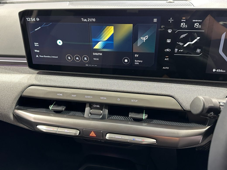 2026 Kia EV4 0% Finance Earth 3 €48,480