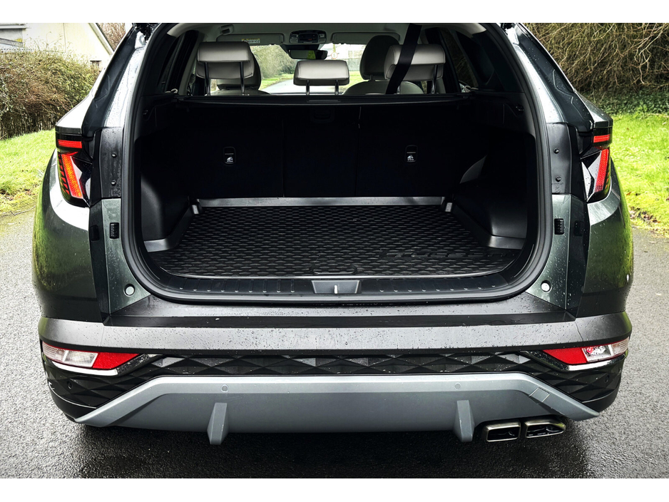 2023 Hyundai Tucson 4WD Executive Plus PHEV Auto €39,950