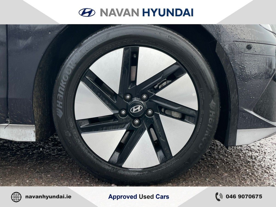 2023 Hyundai Ioniq 6 Elegance 77 kW €31,495