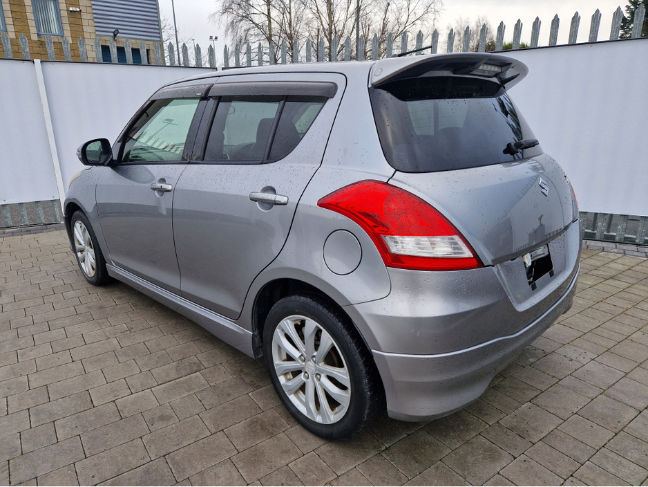 2014 Suzuki Swift 1.2 PETROL AUTO €8,450