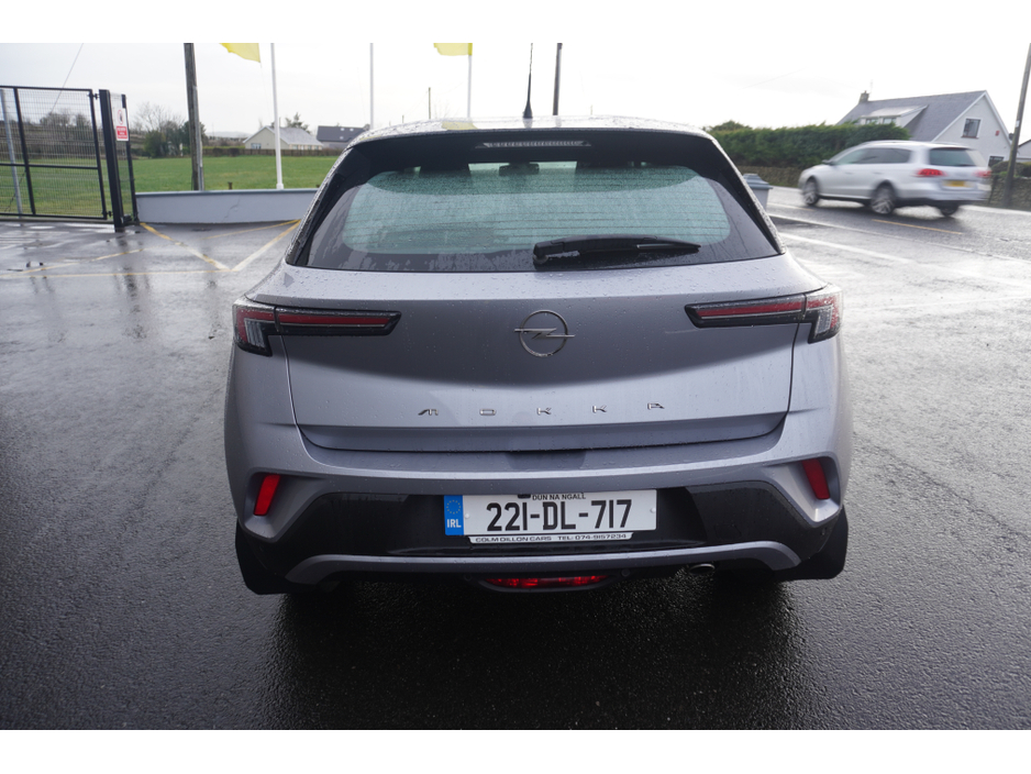 2022 Opel Mokka SC-1.5 110PS DSL-6SP-MY2 6SP-MY22 4DR