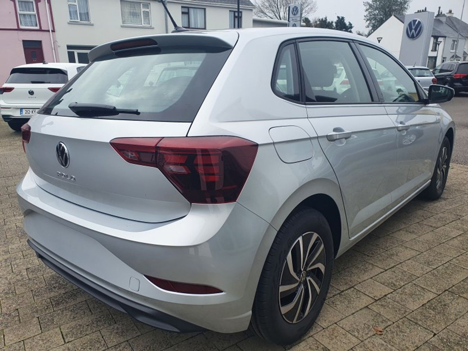2026 Volkswagen Polo EDITION 75 1.0 PETROL 95BHP €30,000