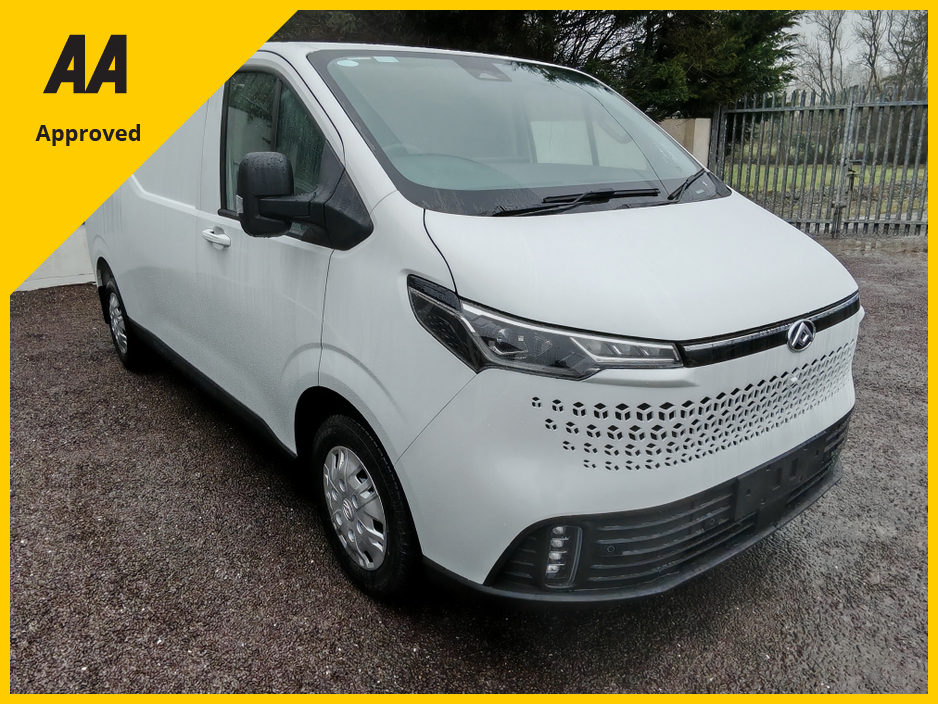 2025 Maxus Deliver 7 MAXUS Deliver 7