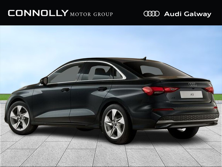 2026 Audi A3 SE SALOON TDI 6-SPEED €43,941
