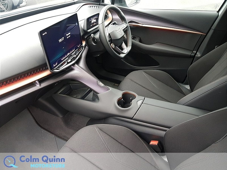 2025 Cupra Tavascan ENDURANCE 282HP - Fully Electric - Video Available €38,995