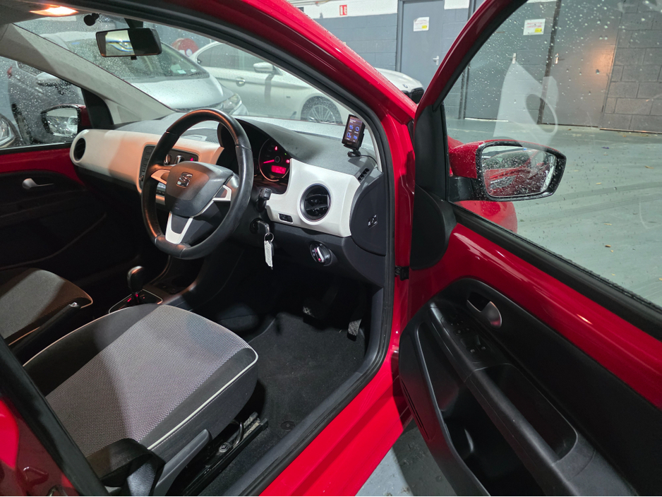 2018 SEAT Mii 1.0 75HP SQ SE 5DR AUTO €9,950