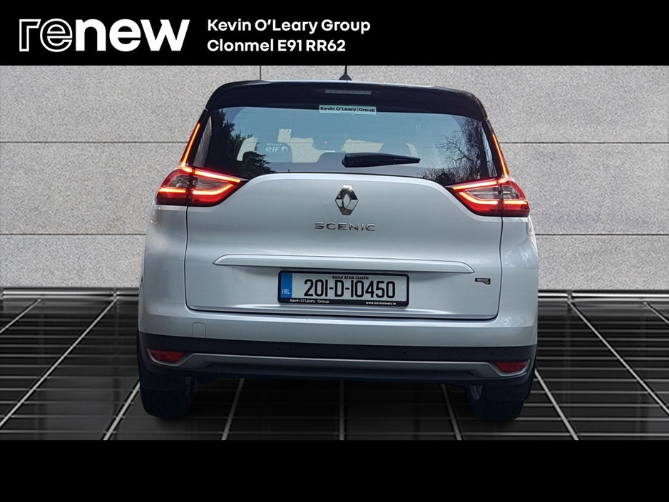 2020 Renault Grand Scenic 1.75 Blue dCi 120 EDC Iconic €21,995