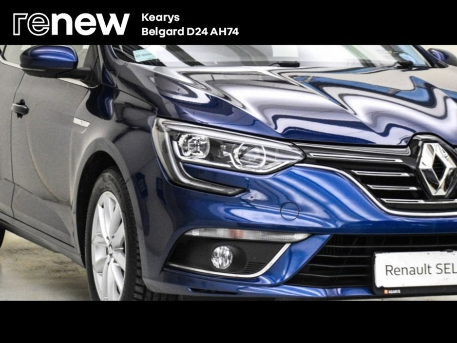 2021 Renault Megane 1.5 Blue dCi 115 Play GC €18,490