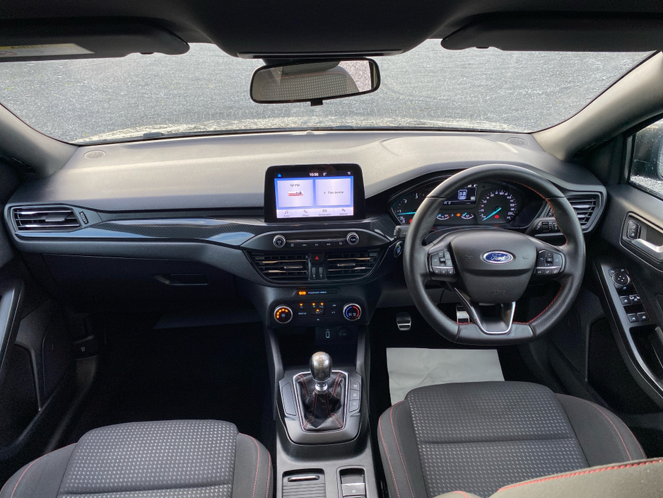 2020 Ford Focus 1.5 TDCI ST Line 120 BHP.. Camera €19,950