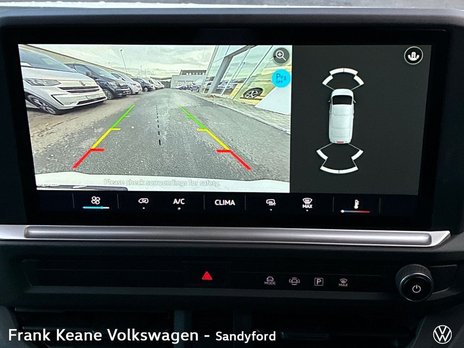 2025 Volkswagen Transporter TRENDLINE PLUS AUTO 30 LWB 150BHP *PRE REG SALE* *5YEAR WARRANTY* * *0% FINANCE AVAILABLE* *17" MONTE CARLO ALLOYS* *BODY COLOUR CODED BUMPERS* *APPLE CARPLAY/ANDROID AUTO* *REAR VIEW CAMERA* *FRONT A €36,545