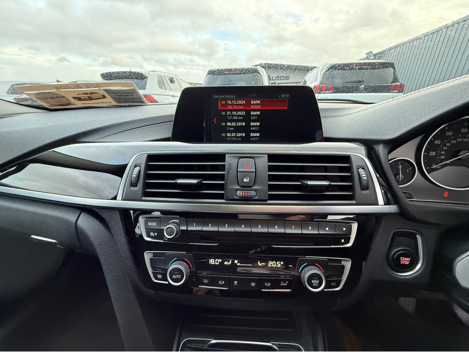 2018 BMW 3 Series 330E SPORT - 2.0L PETROL HYBRID - AUTO - 12M WARRANTY - CAR: 1364 €16,950