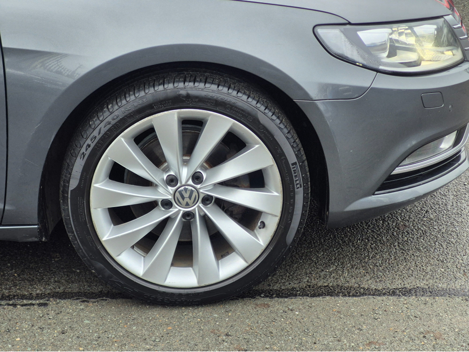 2016 Volkswagen CC 2.0 TDI GT BLUEMOTION 150PS 4DR €11,999